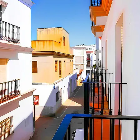 Apartment Garaje & Aire & Wifi & Solo Familias Y Parejas