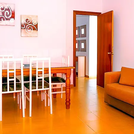Apartment Garaje & Aire & Wifi & Solo Familias Y Parejas Conil De La Frontera