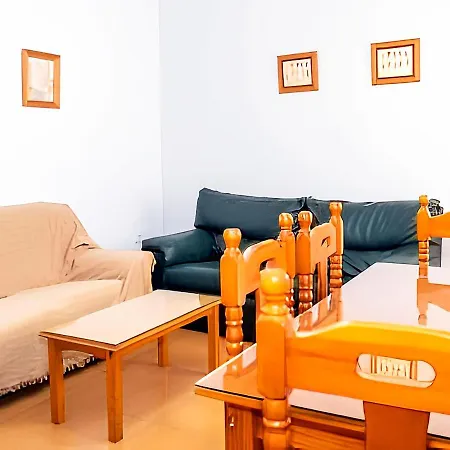 Garaje & Aire & Wifi & Solo Familias Y Parejas Conil De La Frontera